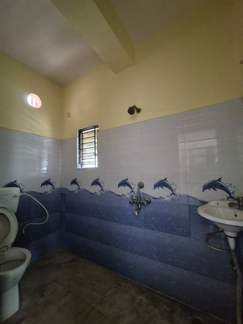 Unfurnished 3bhk in Bormotoria, Guwahati, Assam, India for Rent